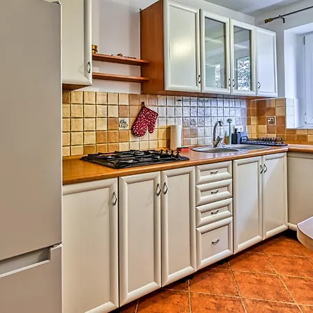 شقة Na Turystycznej 10 - 5d *