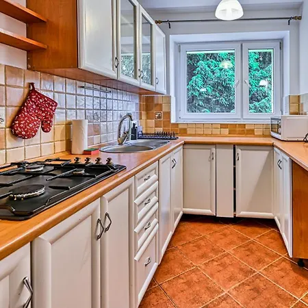 Na Turystycznej 10 - 5d شقة