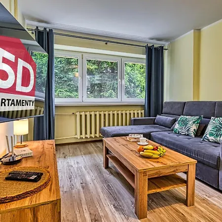 Na Turystycznej 10 - 5d شقة شكلارسكا بوريبا