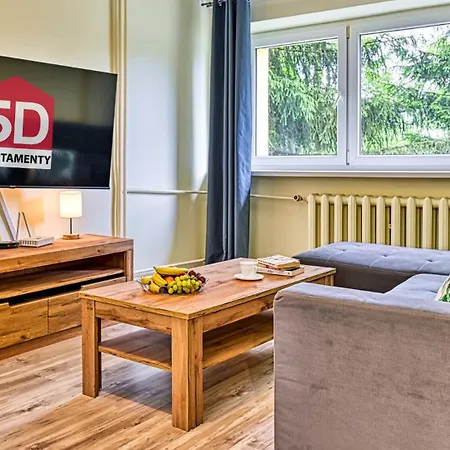 شقة Na Turystycznej 10 - 5d