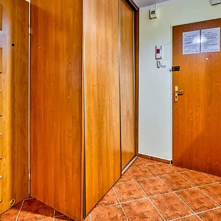 شقة Na Turystycznej 10 - 5d *