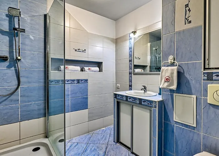 Lägenhet Na Turystycznej 10 - 5d Szklarska Poręba