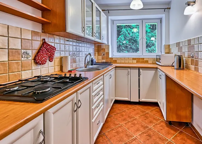 Na Turystycznej 10 - 5d Lägenhet