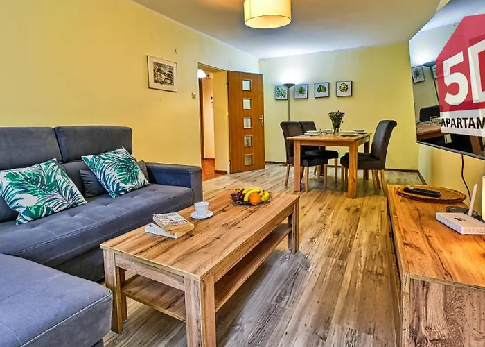 Na Turystycznej 10 - 5d Lägenhet Szklarska Poręba