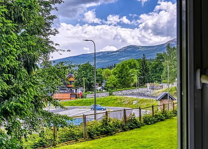 Lägenhet Na Turystycznej 10 - 5d *